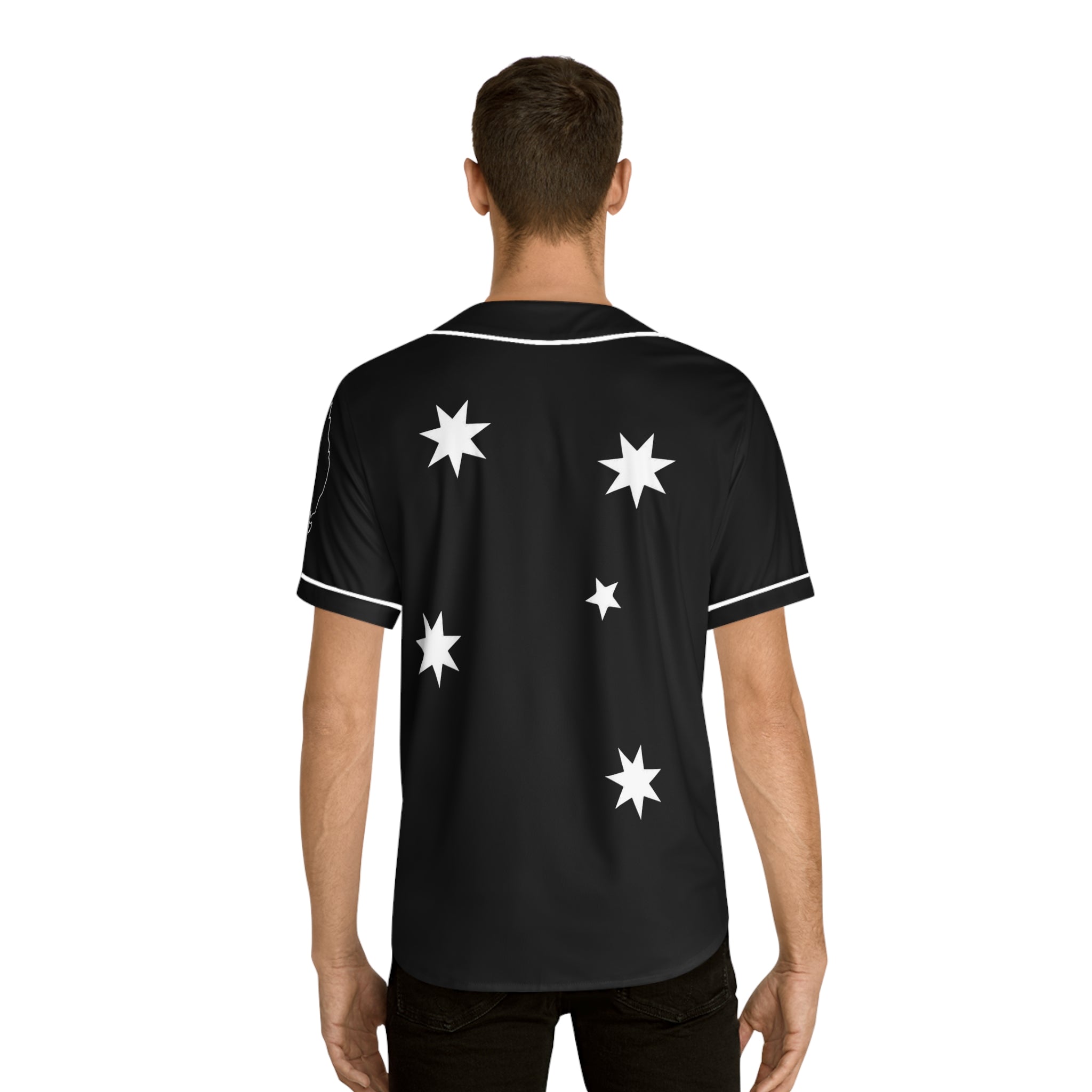 1901 AUS Southern Cross Baseball Jersey