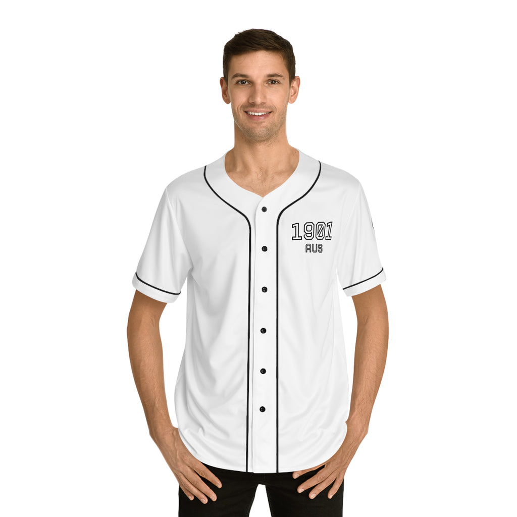 1901 AUS Southern Cross Baseball Jersey