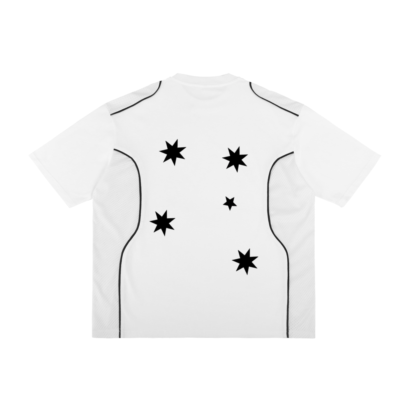 White 1901 AUS Jersey