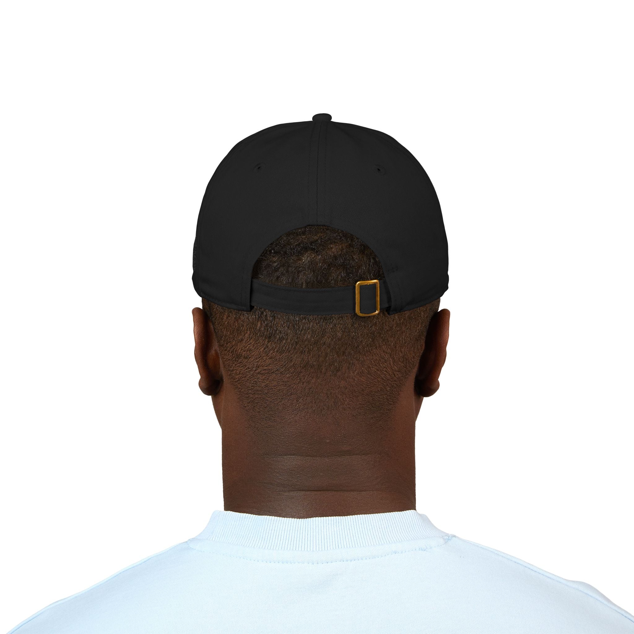 Black 1901 AUS Cap