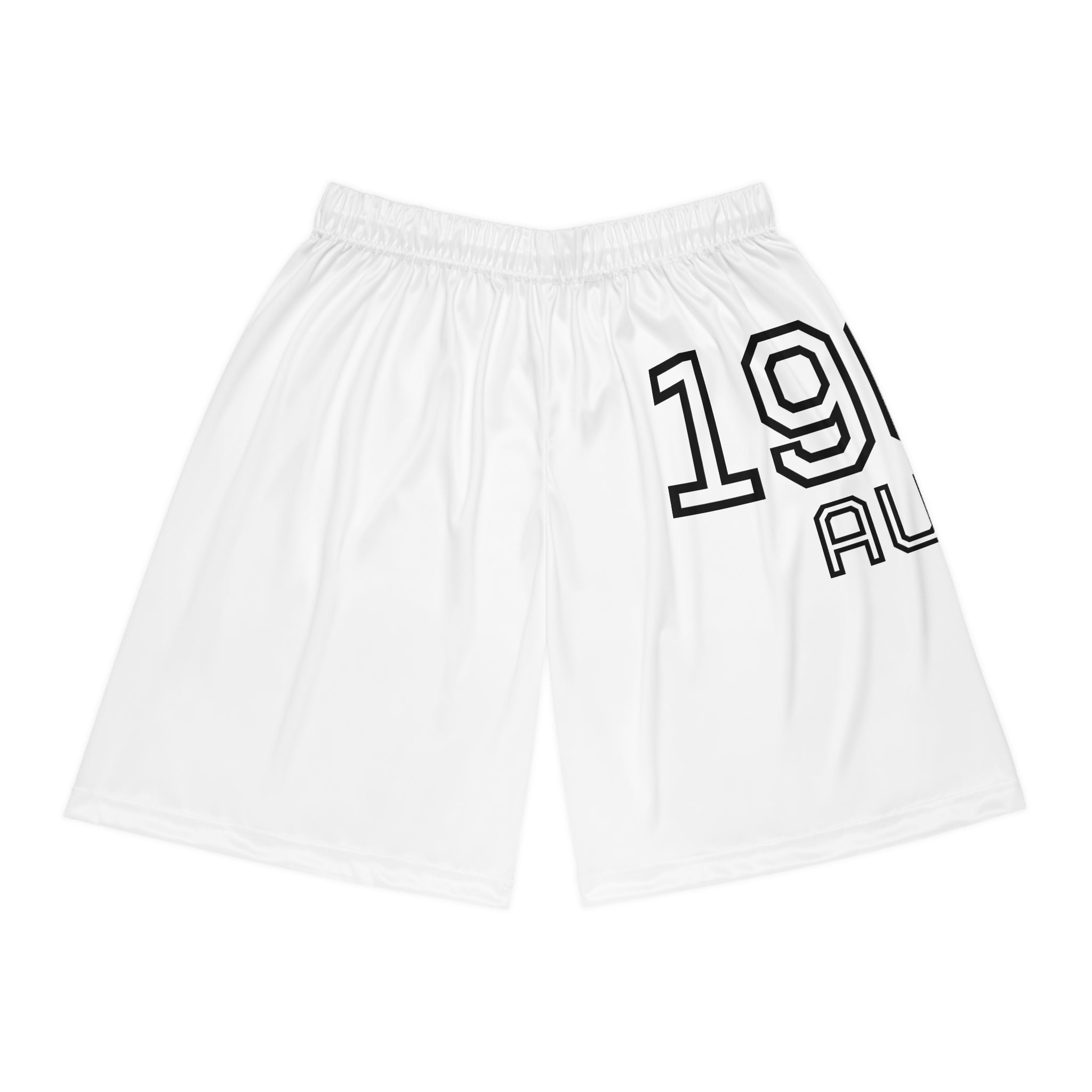 1901 AUS Basketball Shorts