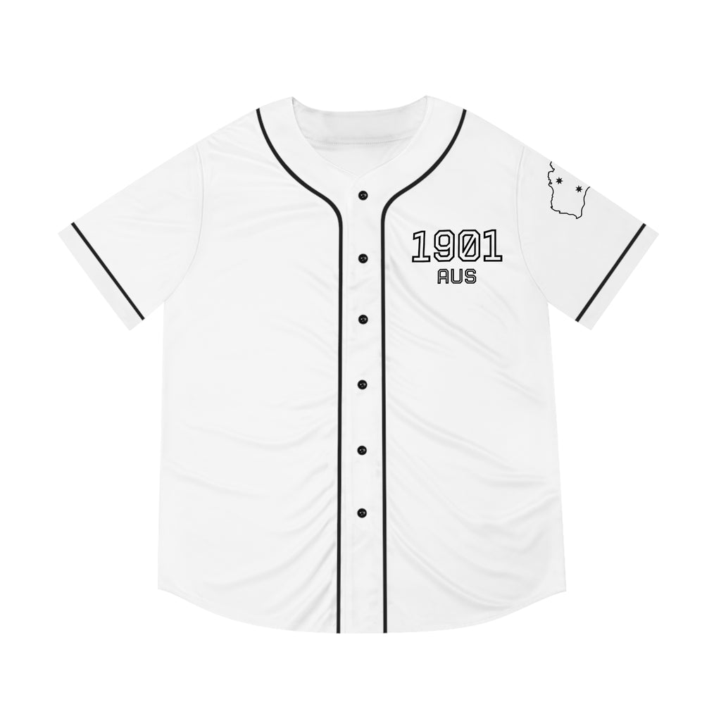 1901 AUS Southern Cross Baseball Jersey