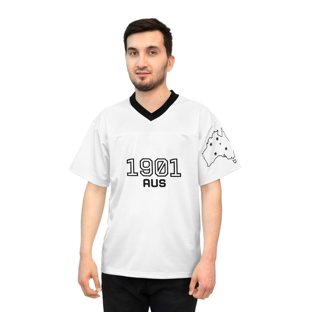 1901 AUS Southern Cross Jersey