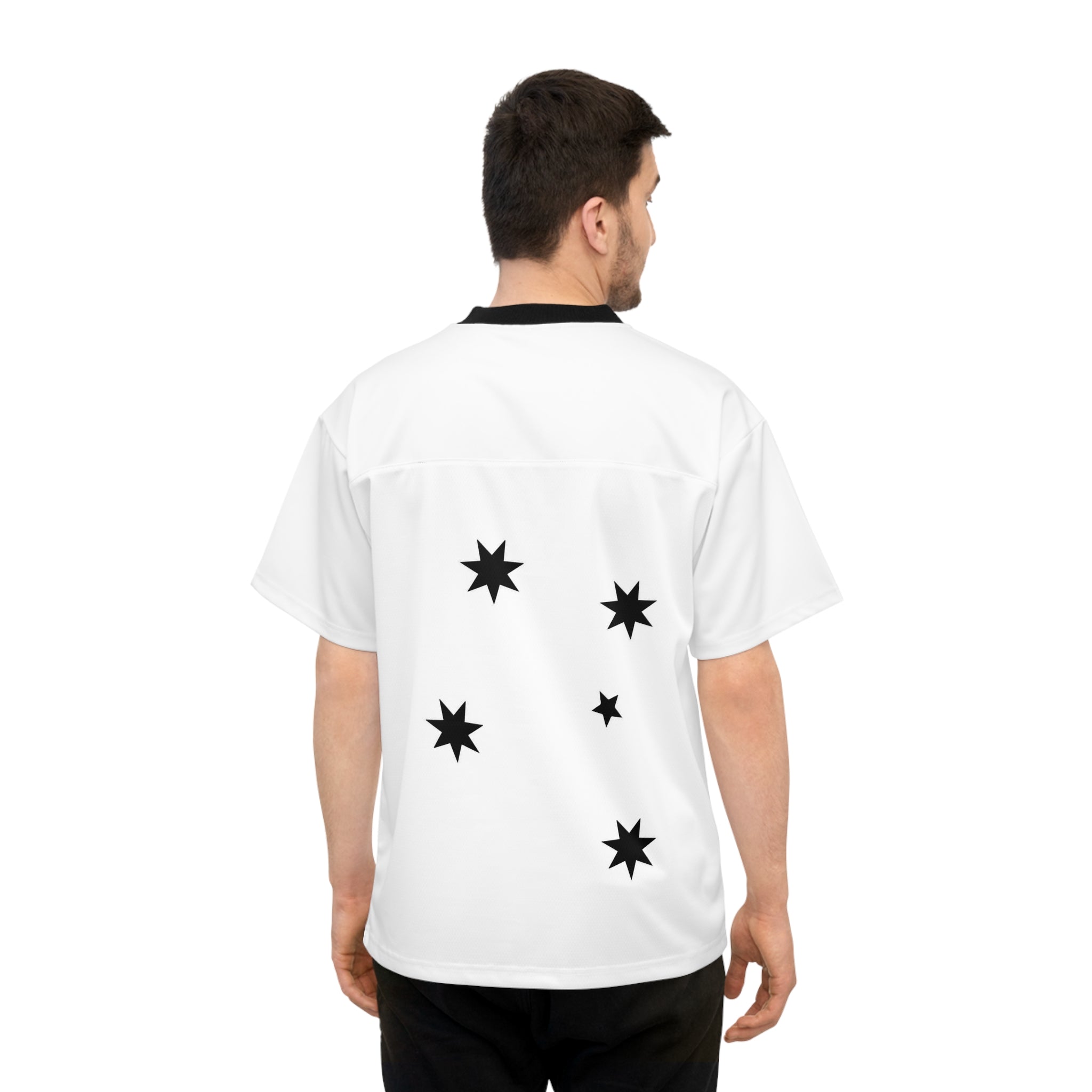1901 AUS Southern Cross Jersey