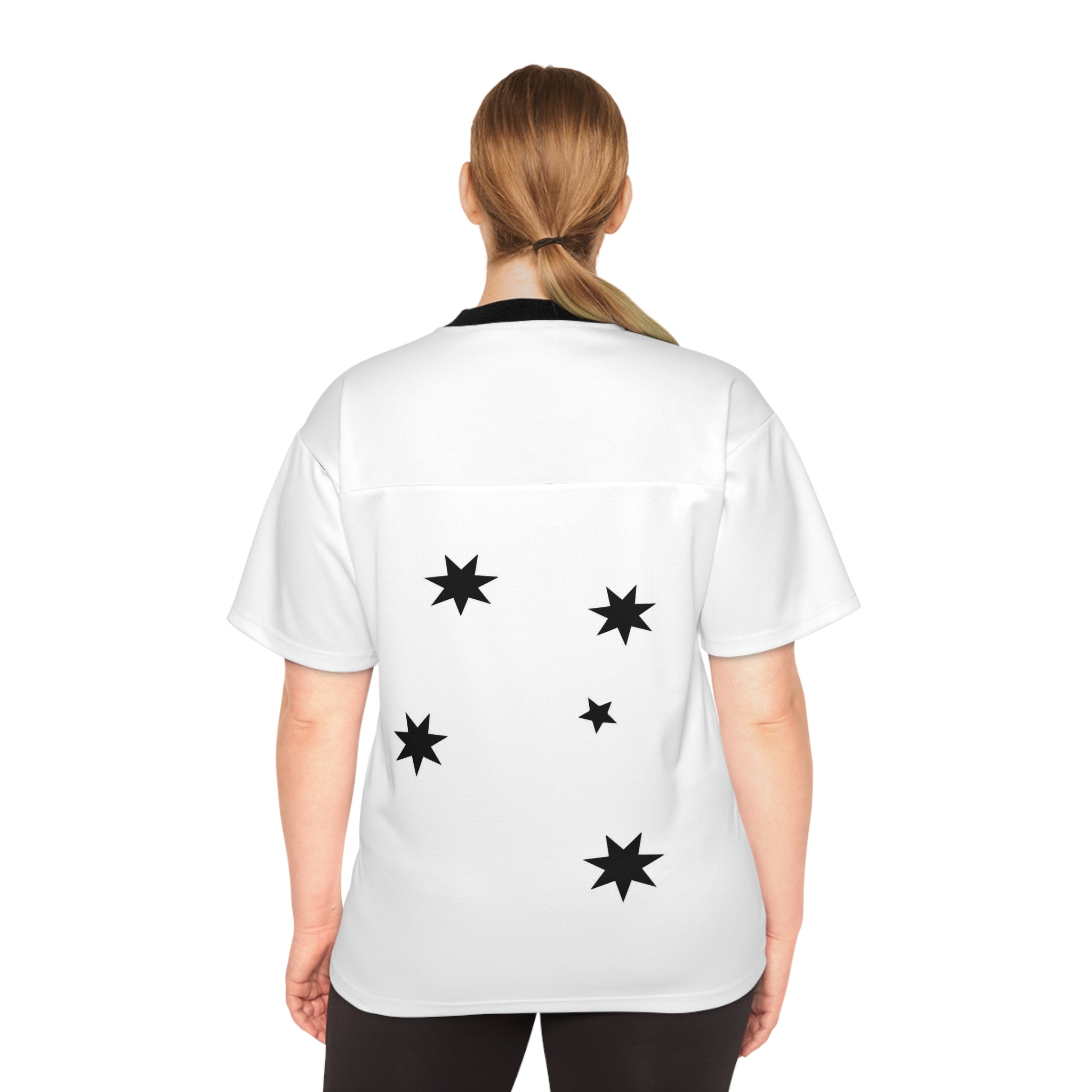 1901 AUS Southern Cross Jersey