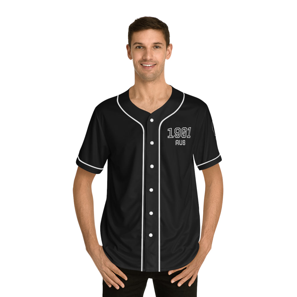 1901 AUS Southern Cross Baseball Jersey