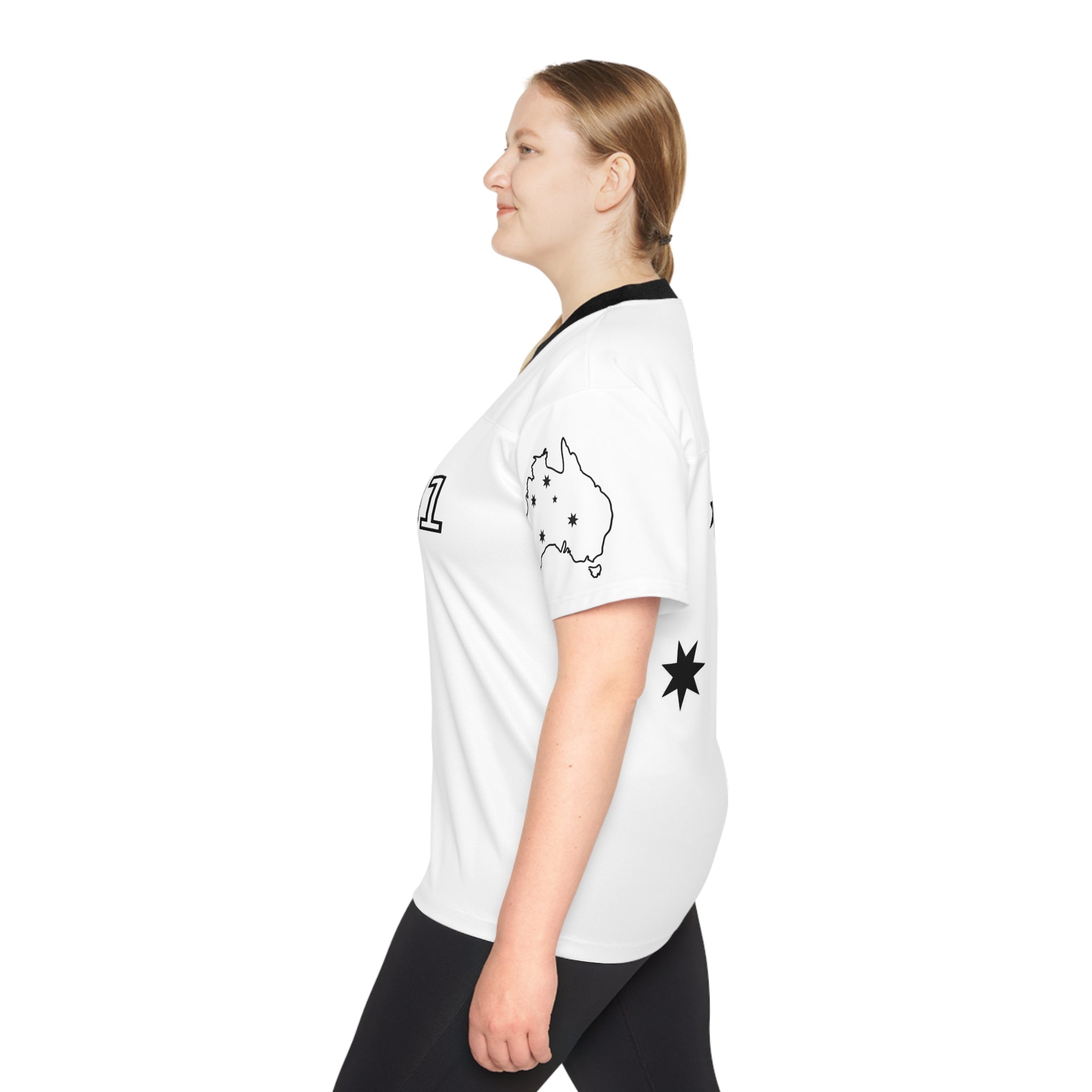 1901 AUS Southern Cross Jersey