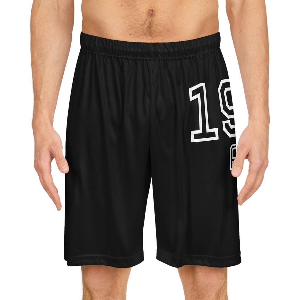 1901 AUS Basketball Shorts