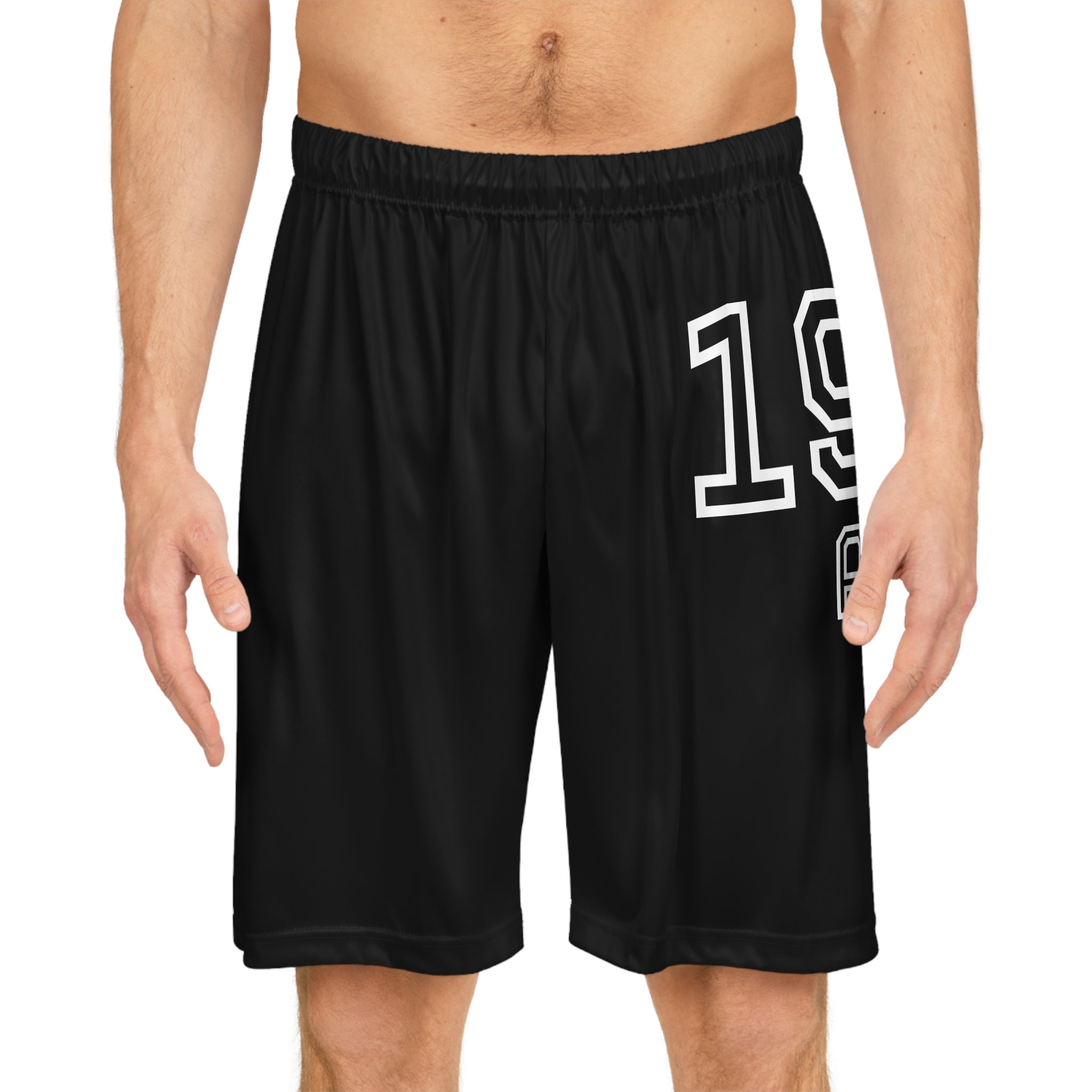 1901 AUS Basketball Shorts