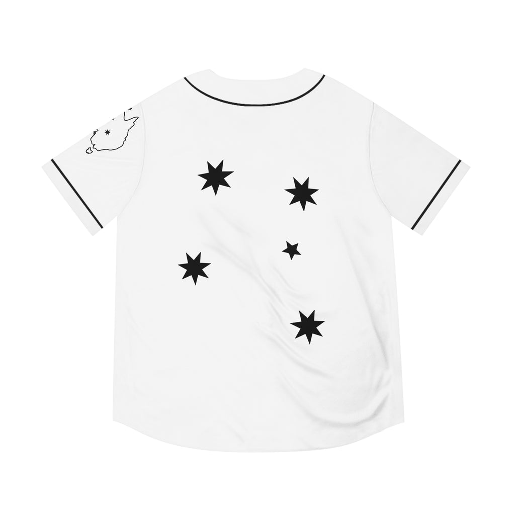 1901 AUS Southern Cross Baseball Jersey