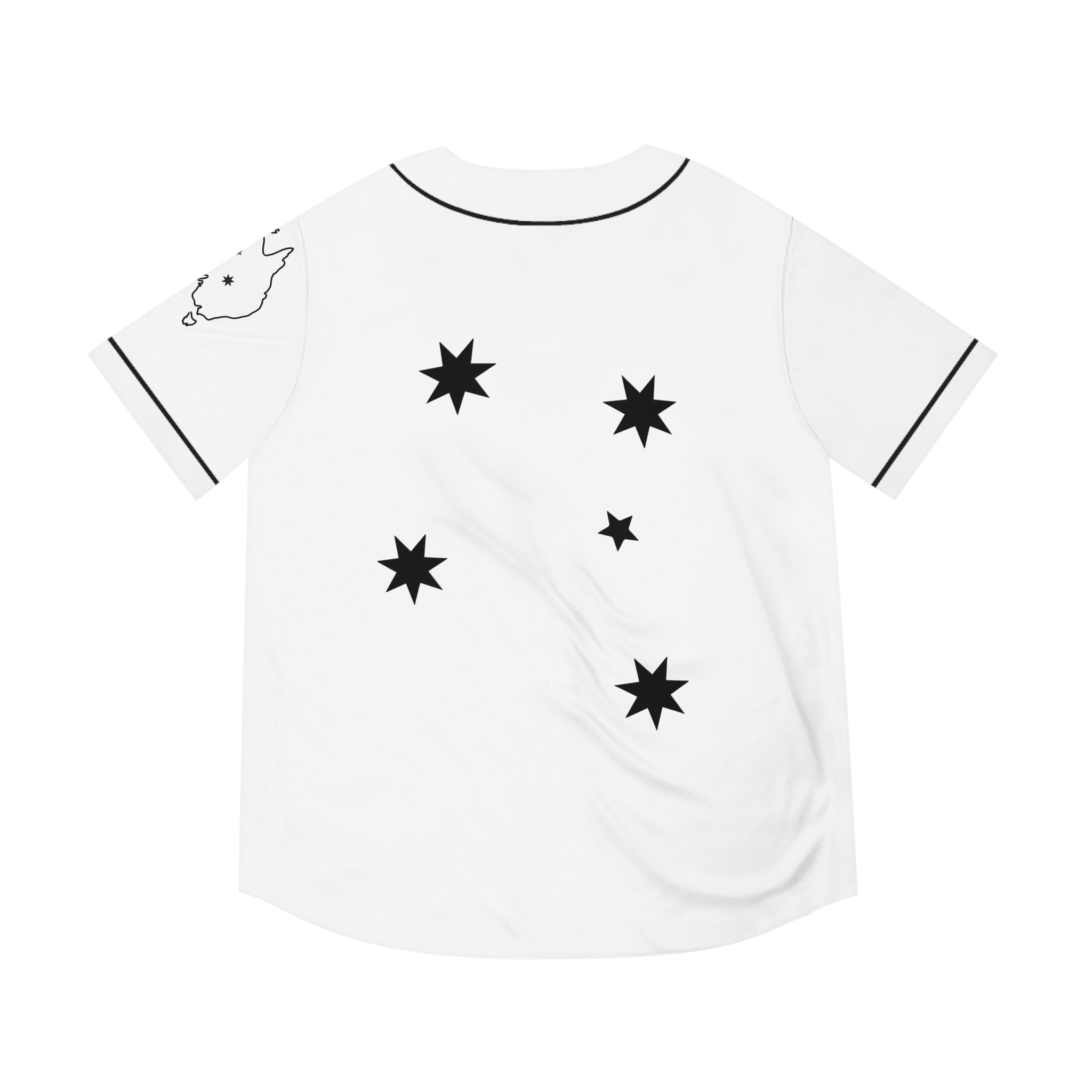 1901 AUS Southern Cross Baseball Jersey