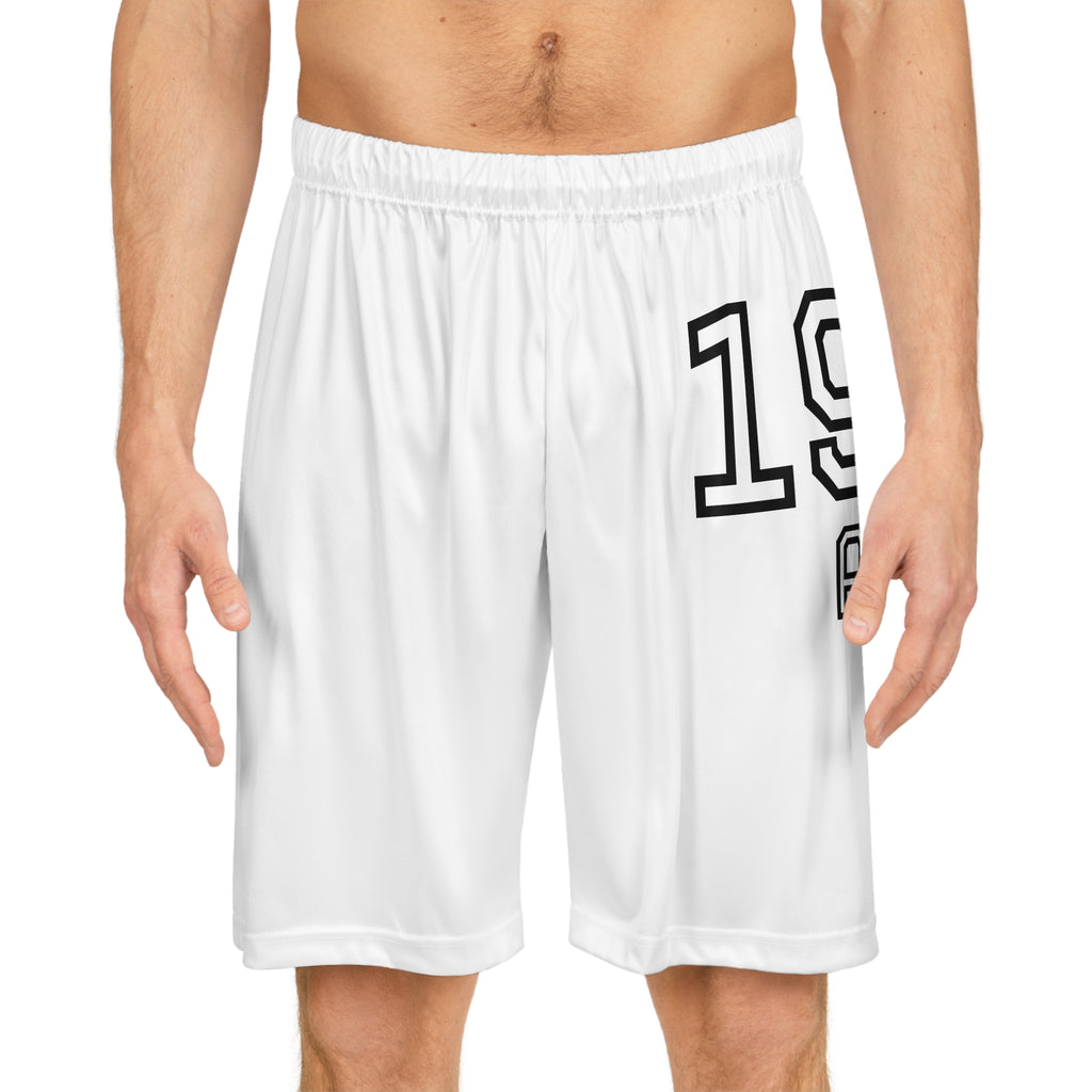 1901 AUS Basketball Shorts