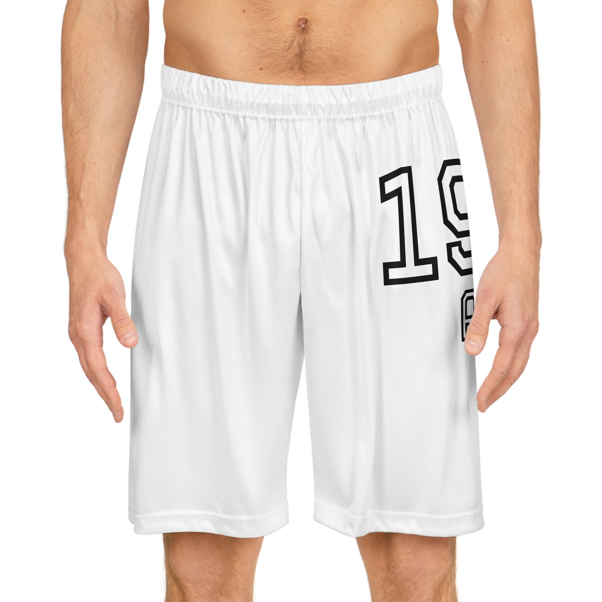 1901 AUS Basketball Shorts