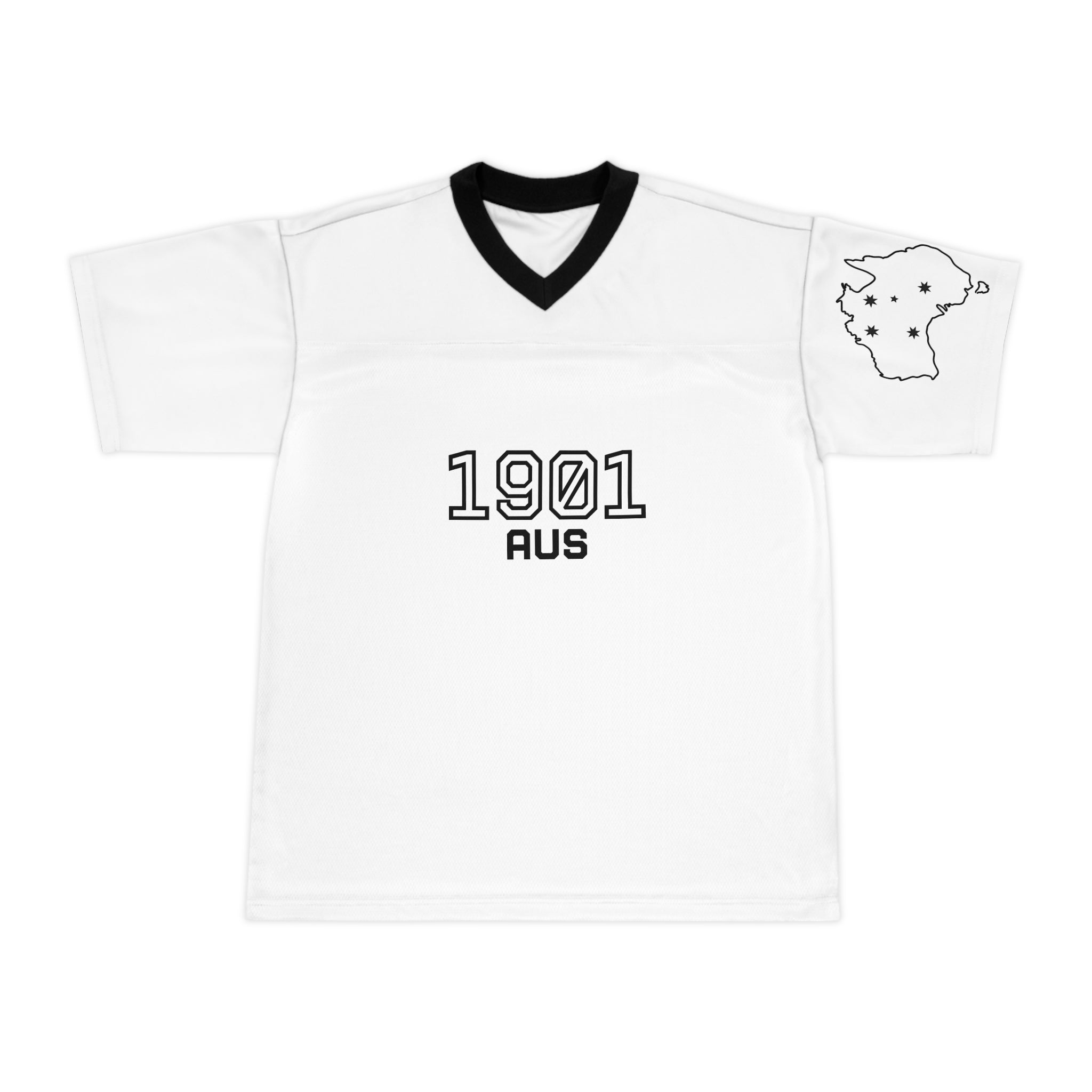 1901 AUS Southern Cross Jersey