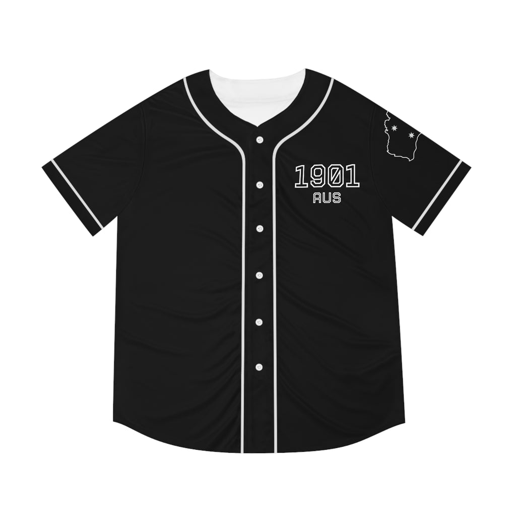 1901 AUS Southern Cross Baseball Jersey