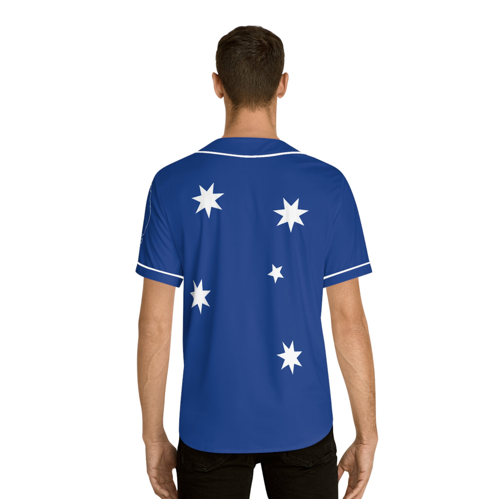 1901 AUS Southern Cross Baseball Jersey
