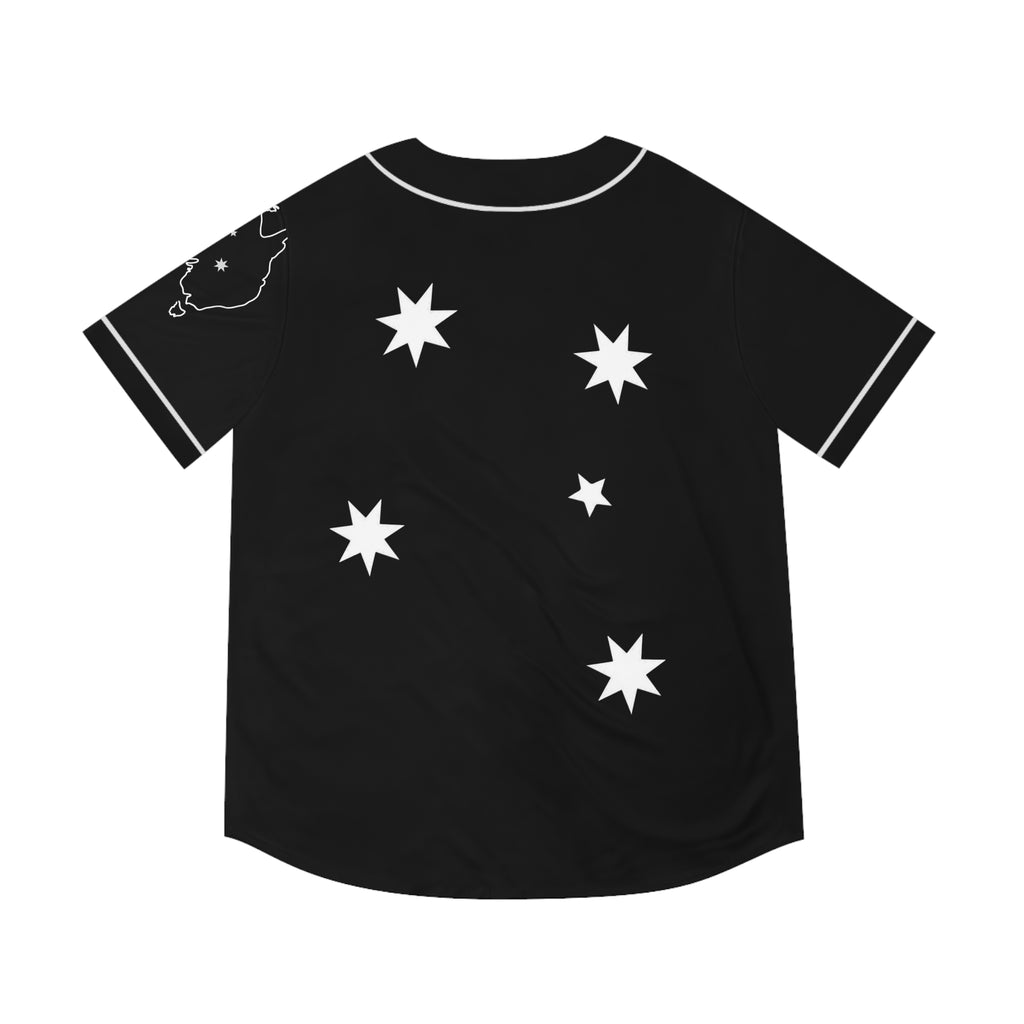 1901 AUS Southern Cross Baseball Jersey