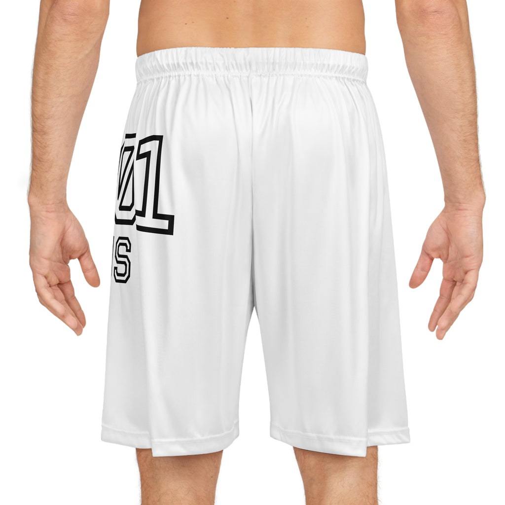 1901 AUS Basketball Shorts