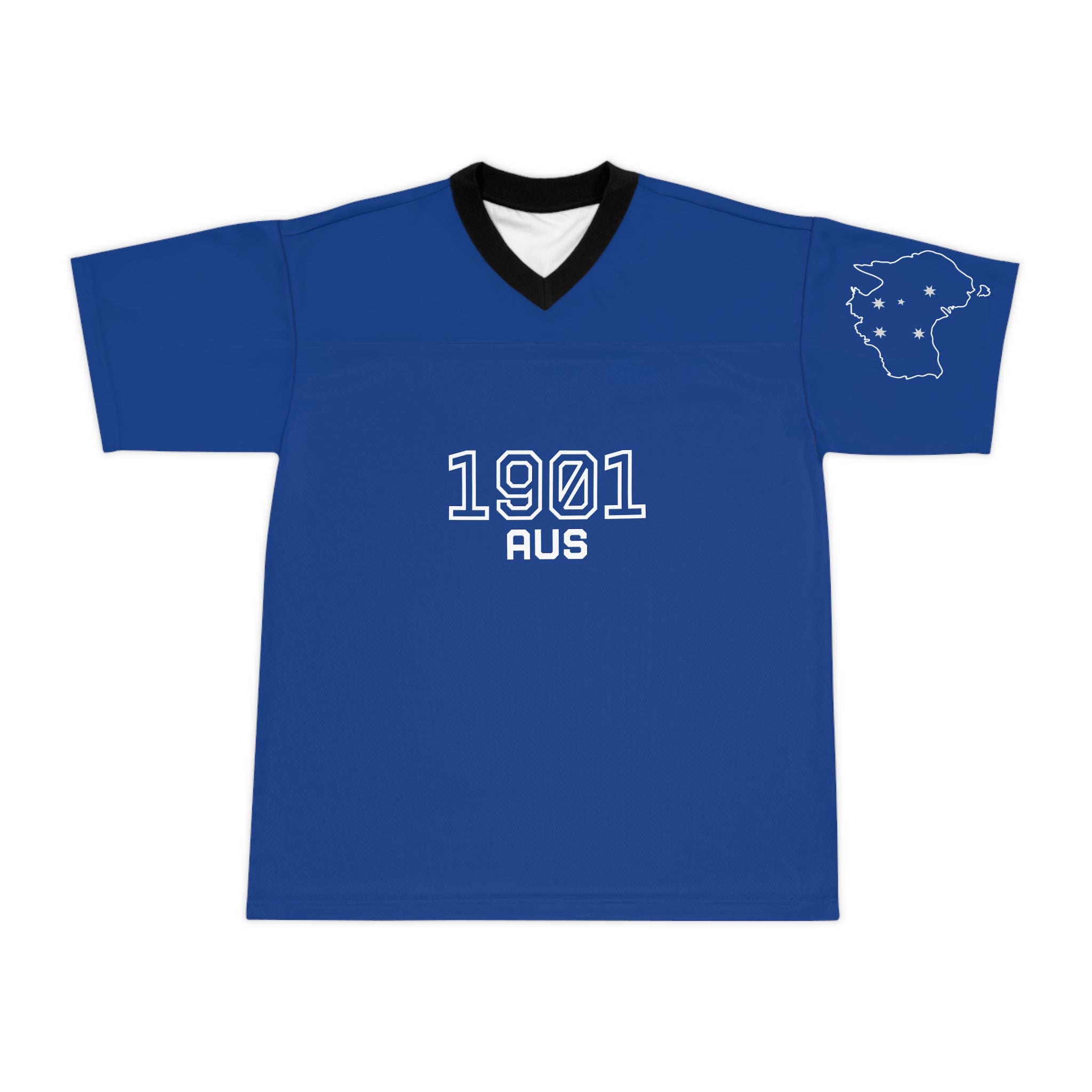 1901 AUS Southern Cross Jersey