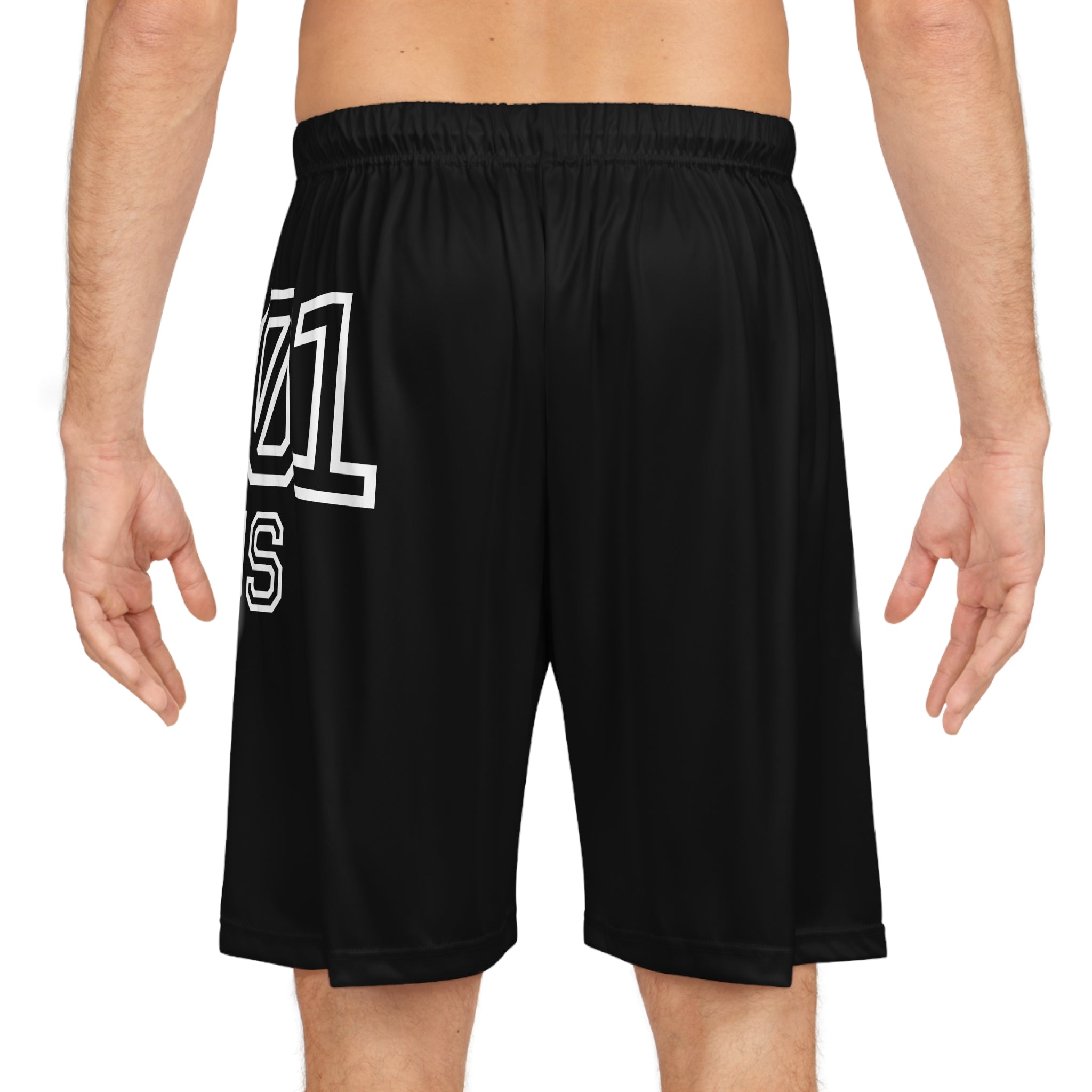 1901 AUS Basketball Shorts