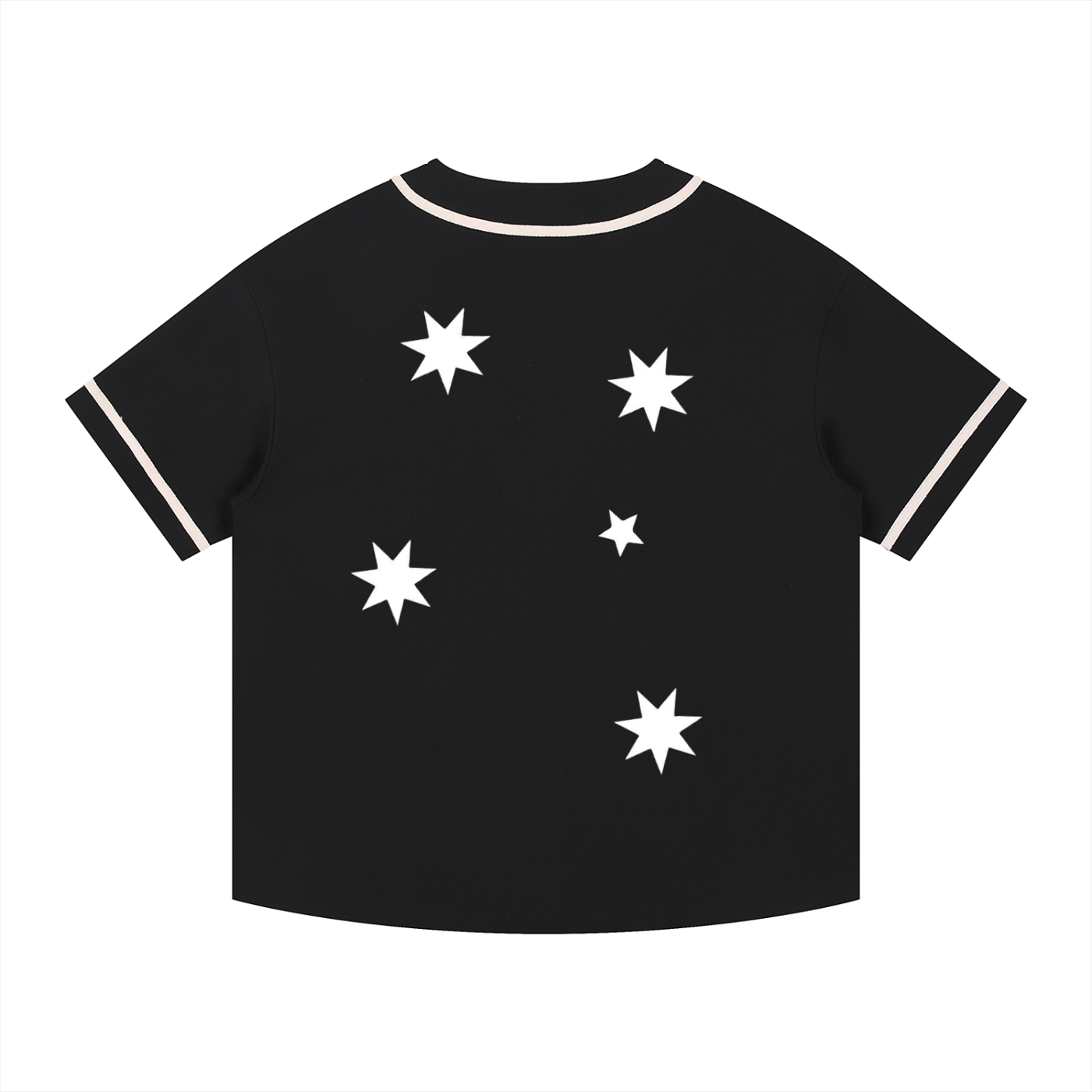 Black 1901 AUS Baseball Jersey