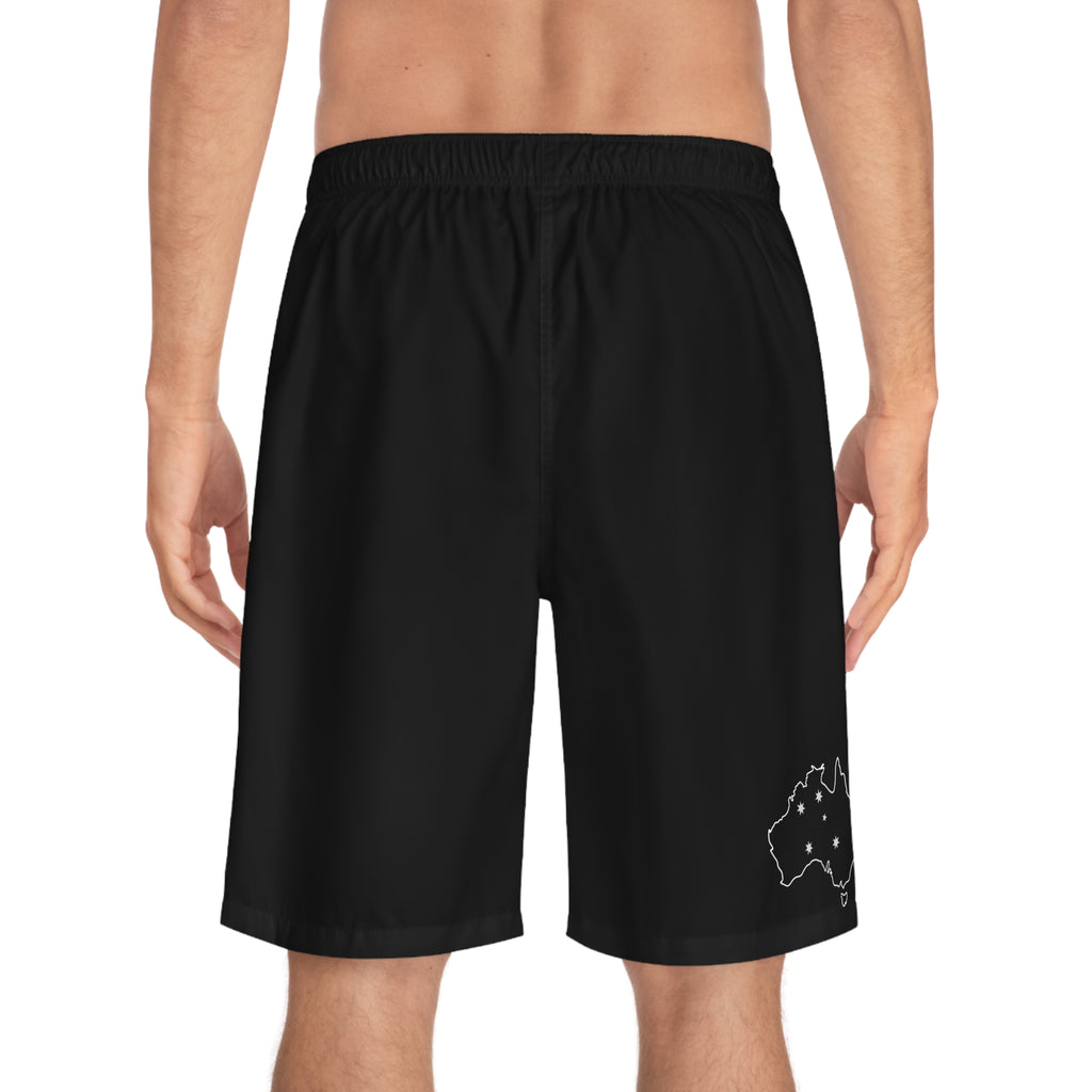 1901 AUS Board Shorts