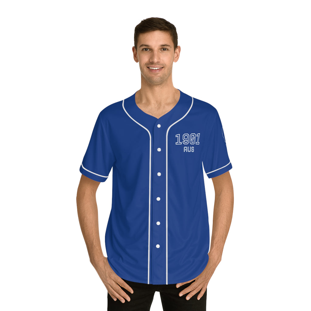 1901 AUS Southern Cross Baseball Jersey