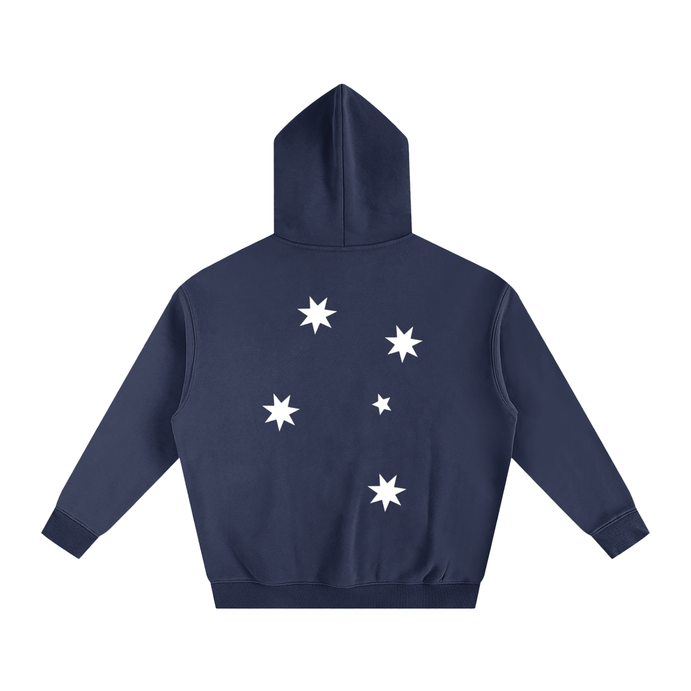 Real Aussie Blue Southern Cross Jumper