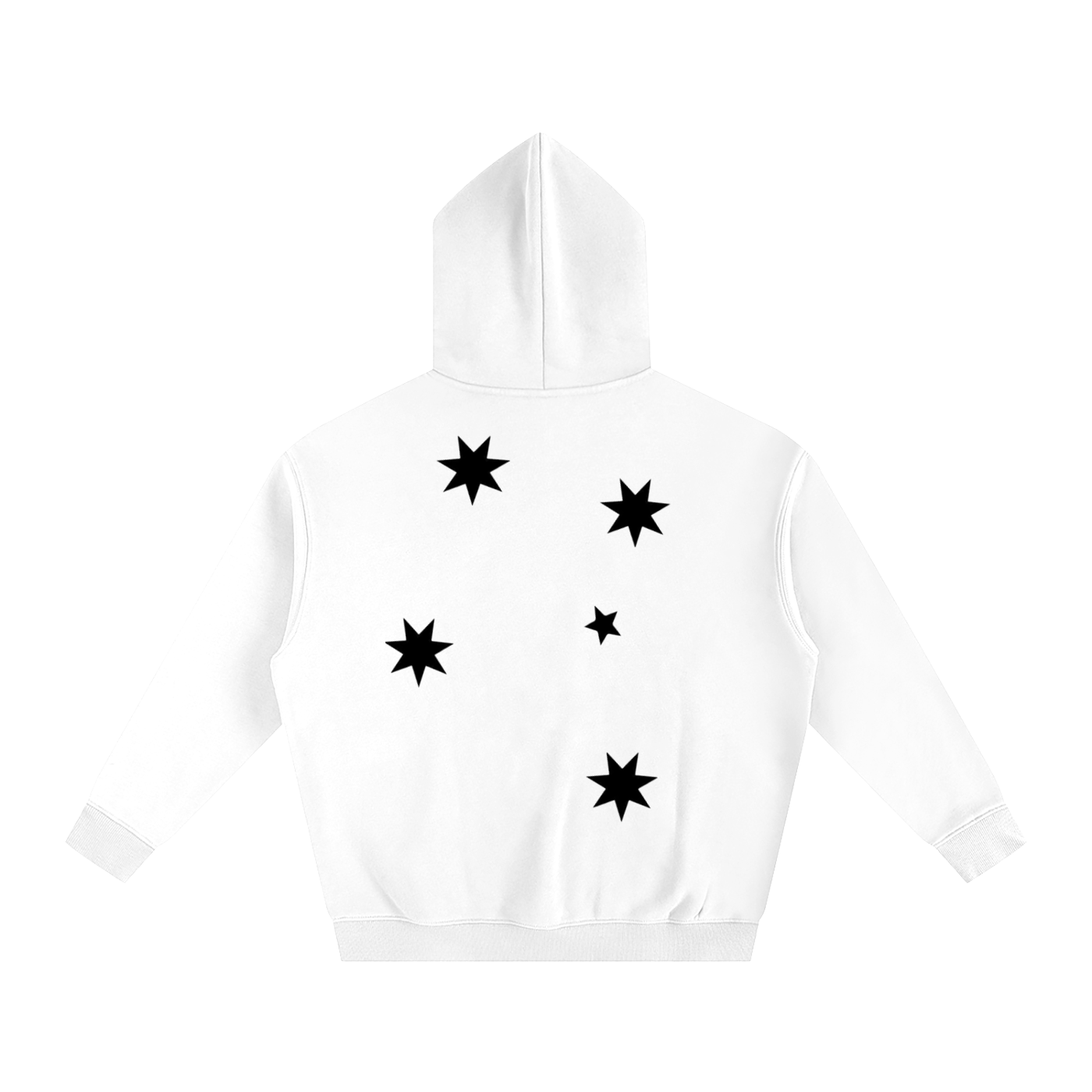 White Southern Cross Jumper