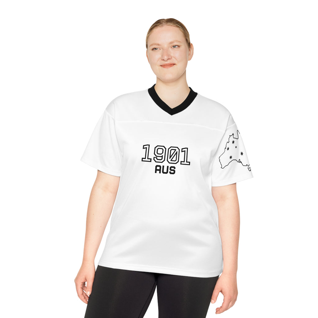 1901 AUS Southern Cross Jersey