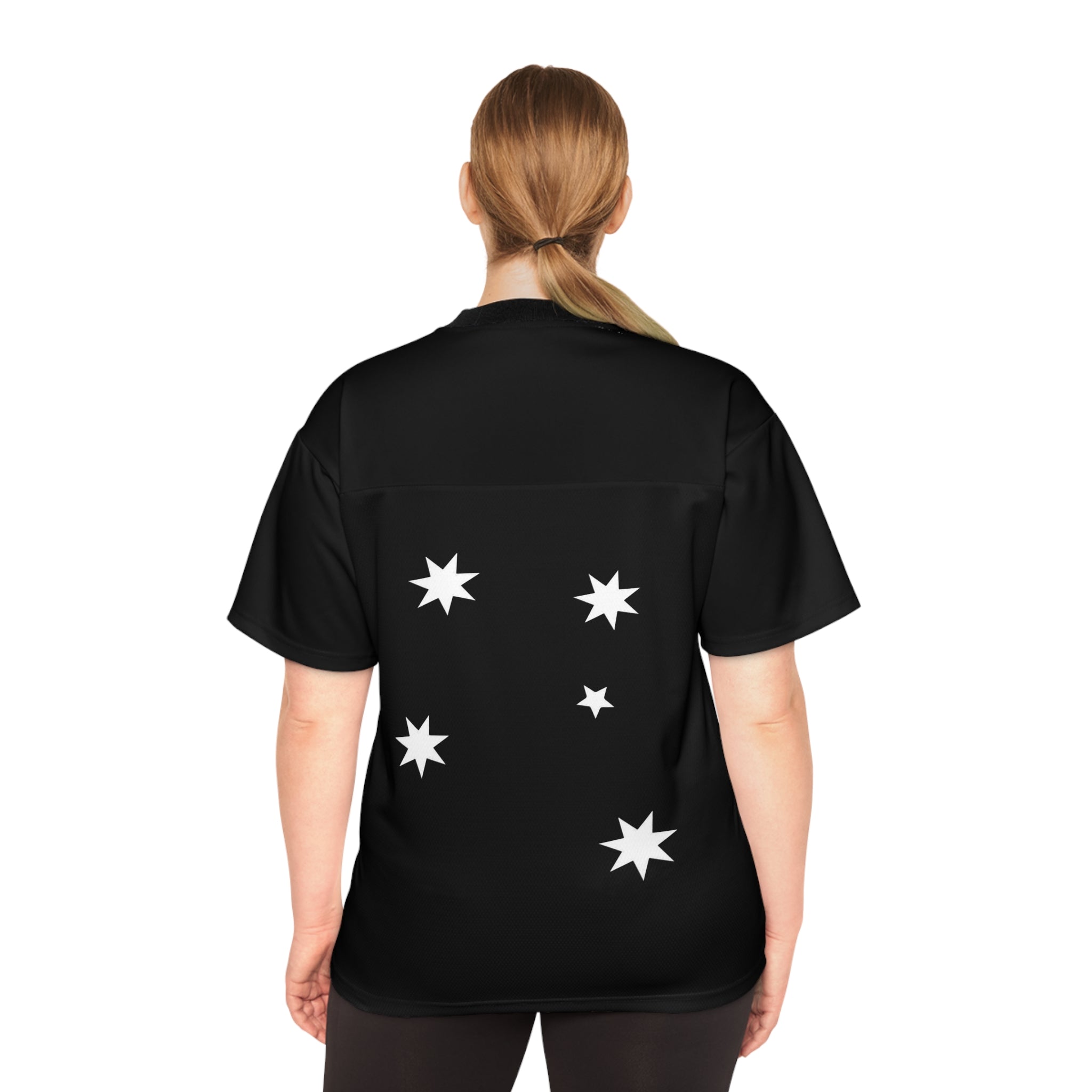 1901 AUS Southern Cross Jersey