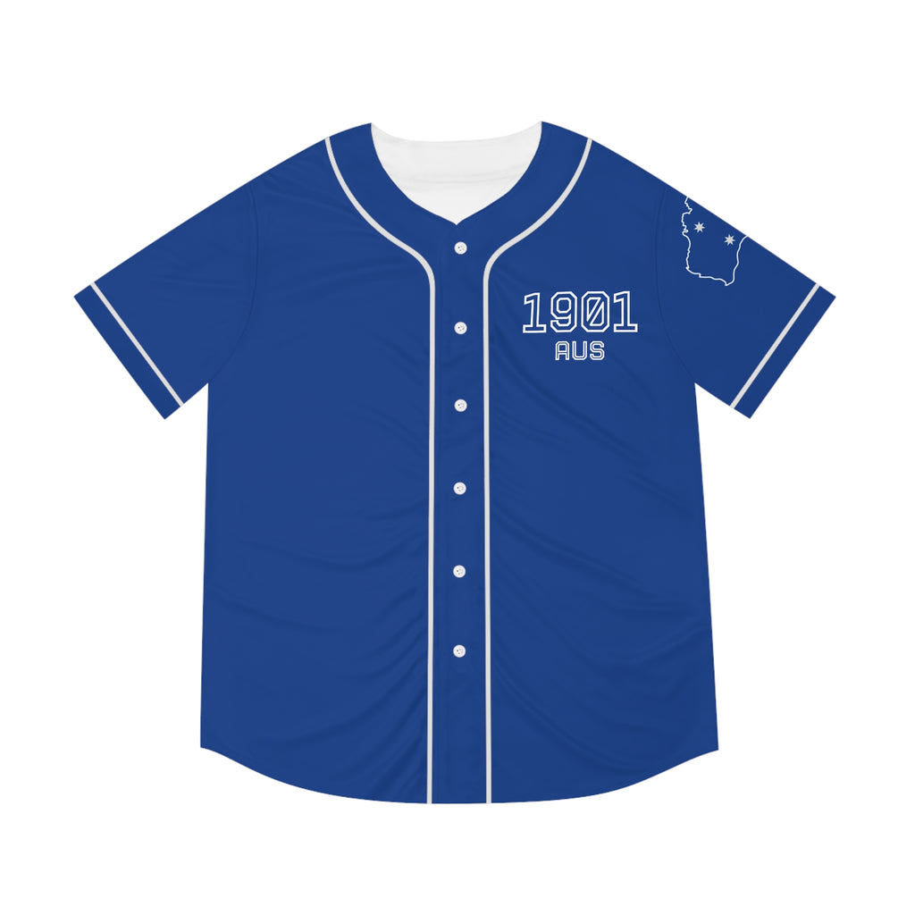 1901 AUS Southern Cross Baseball Jersey