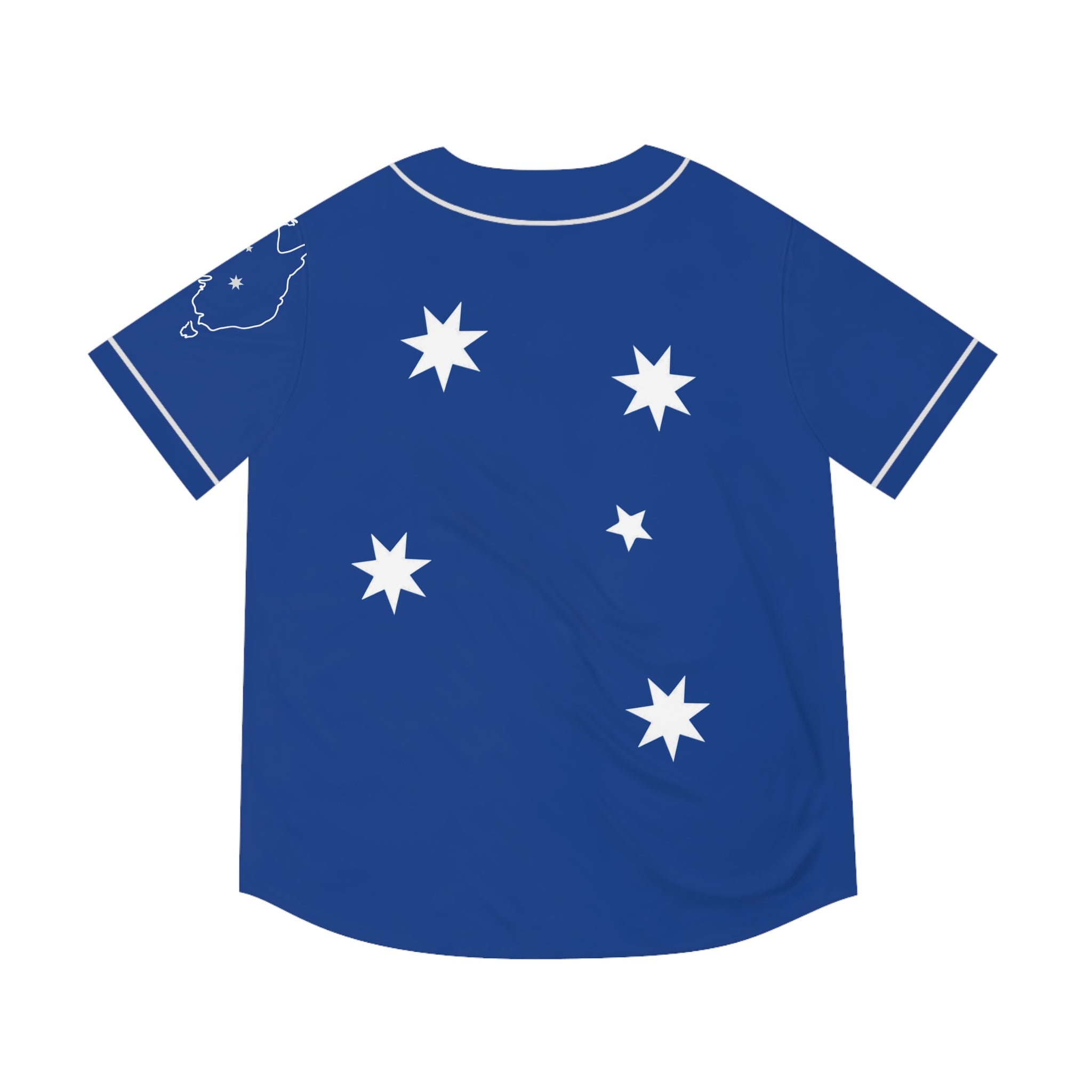1901 AUS Southern Cross Baseball Jersey