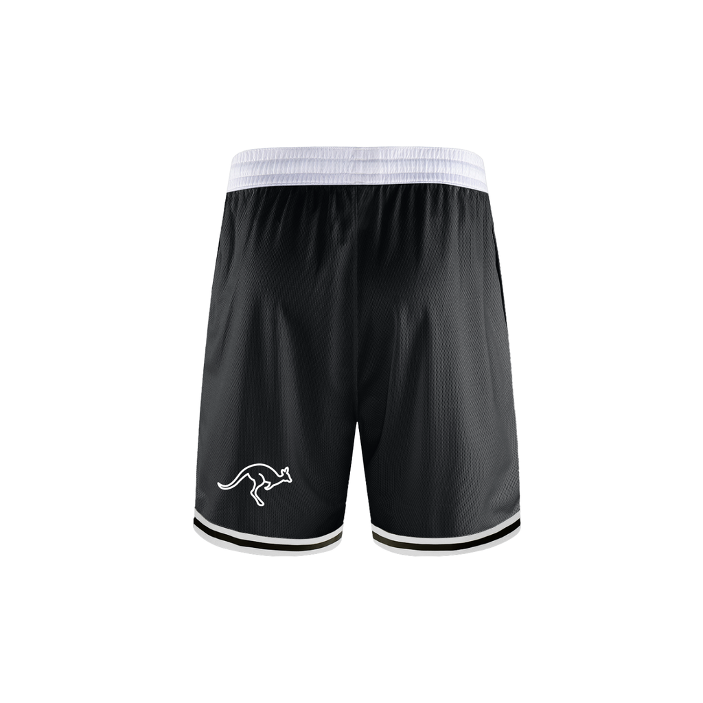 1901 AUS basketball shorts
