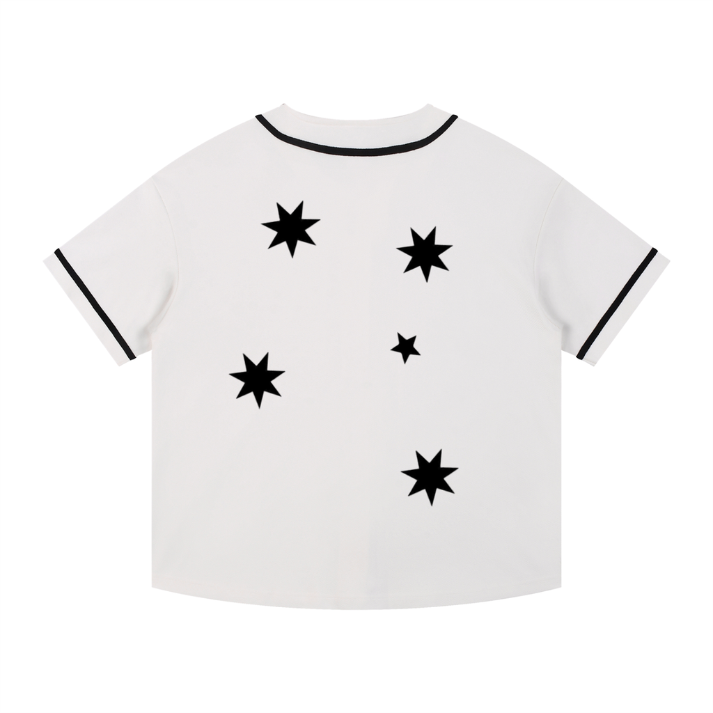 White 1901 AUS Baseball Jersey
