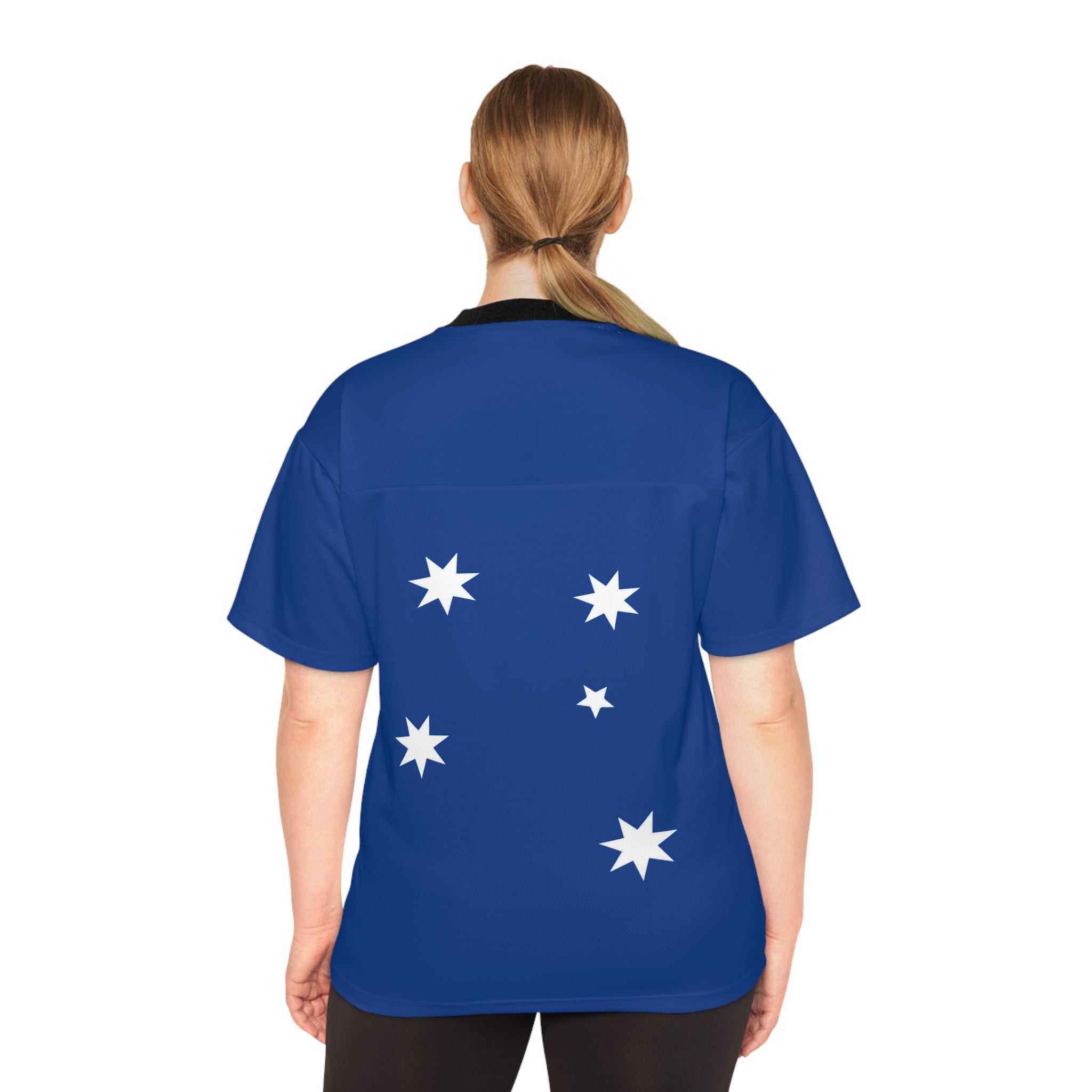 1901 AUS Southern Cross Jersey