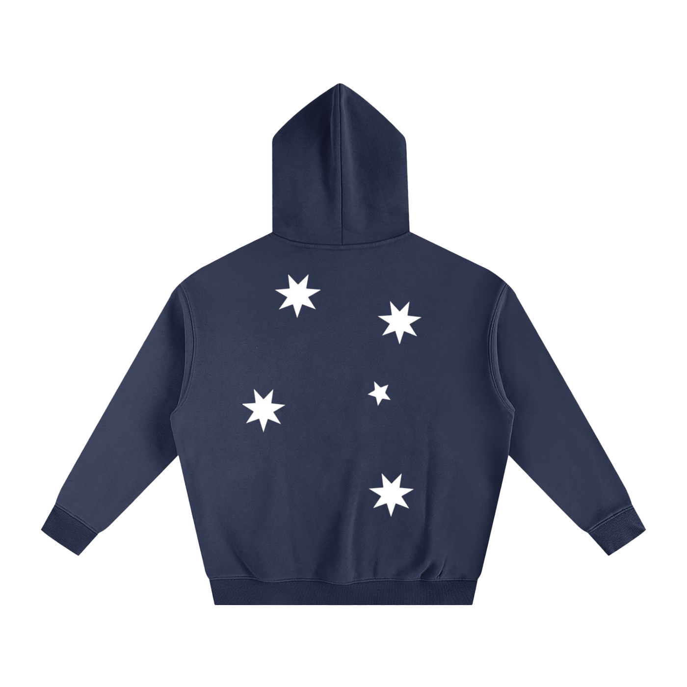 Blue Southern Cross Jumper
