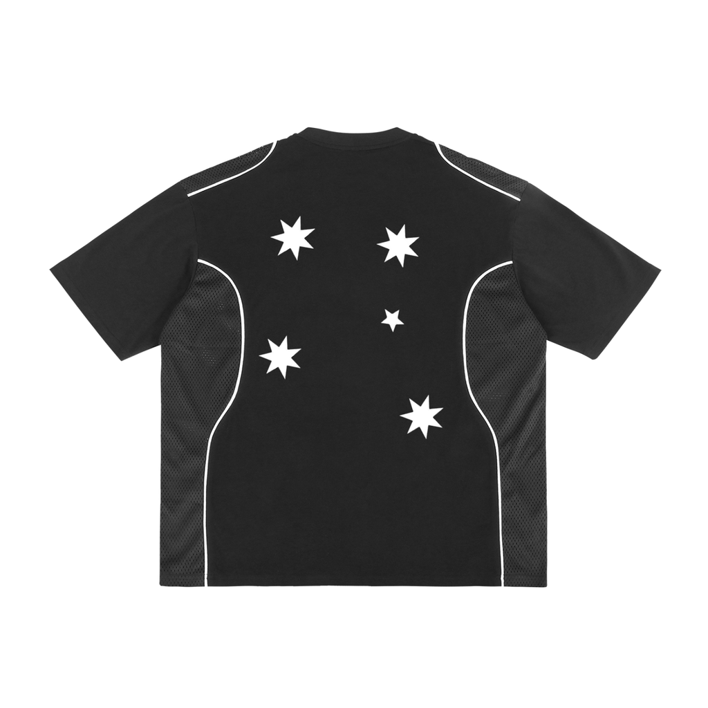 Black 1901 AUS Jersey