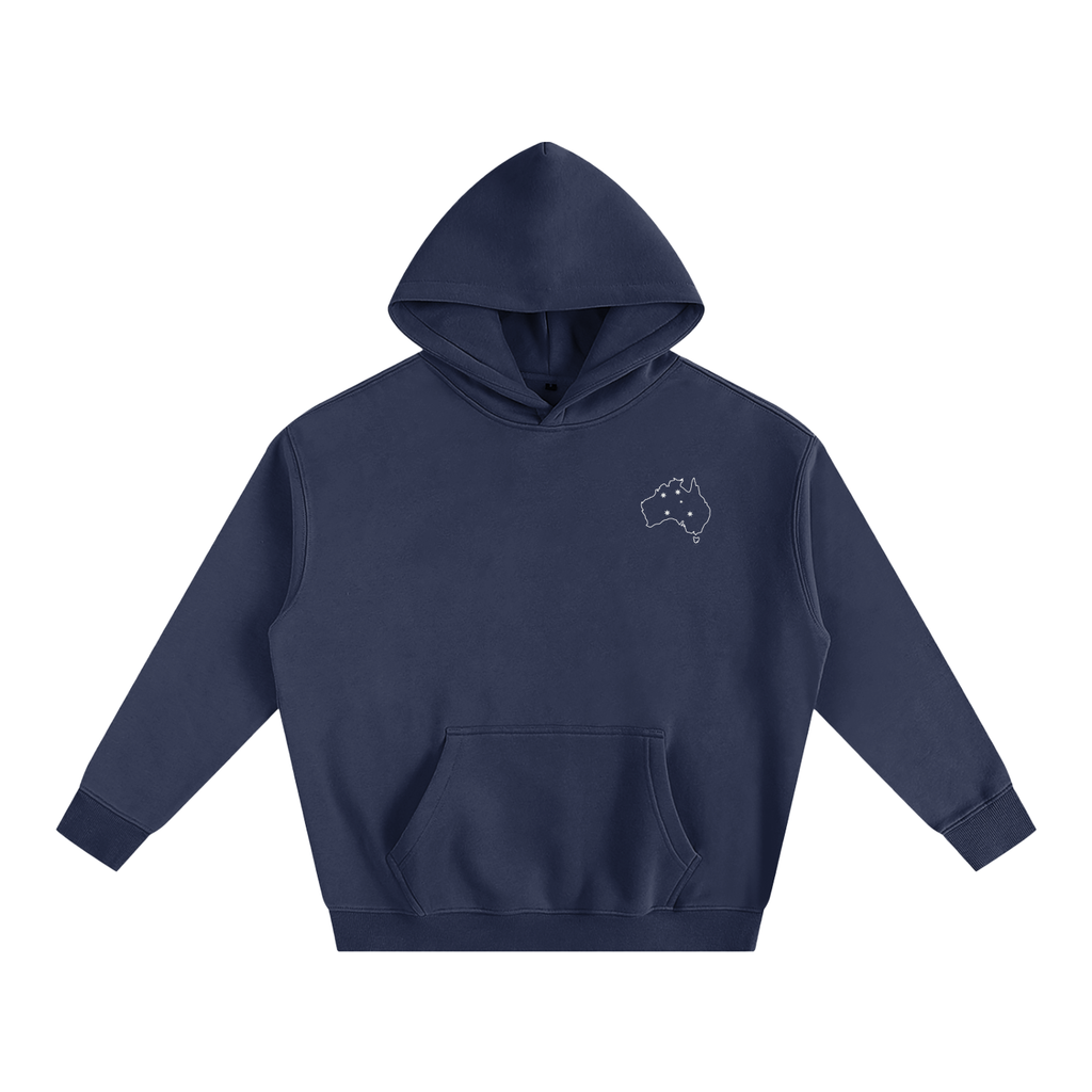 Blue Southern Cross Jumper